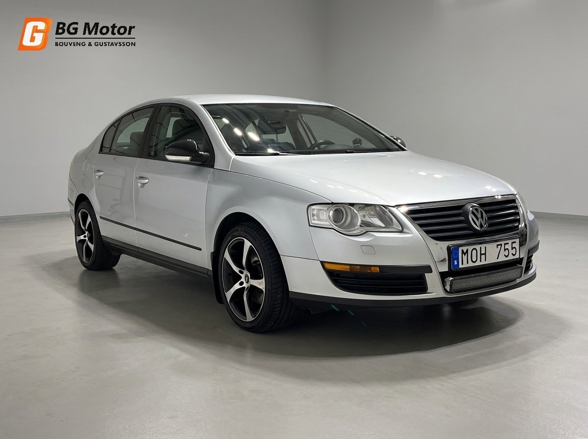 Volkswagen Passat 2009, bild 2/10