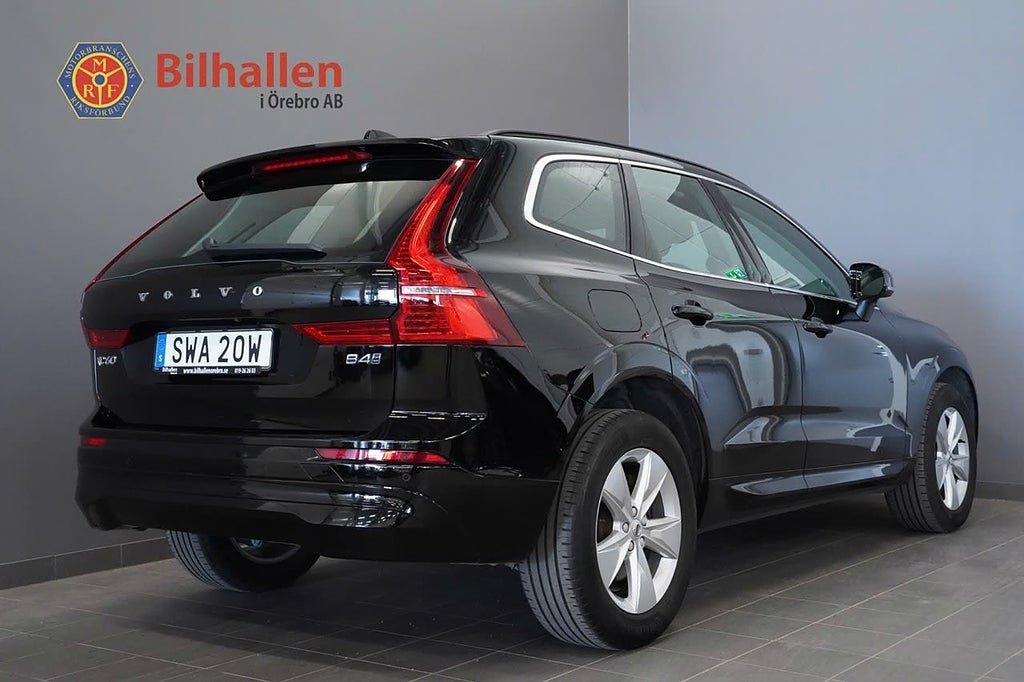 Volvo XC60 B4 AWD Core Bright GOOGLE 2023, bild 2/10