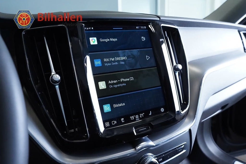 Volvo XC60 B4 AWD Core Bright GOOGLE 2023, bild 7/10