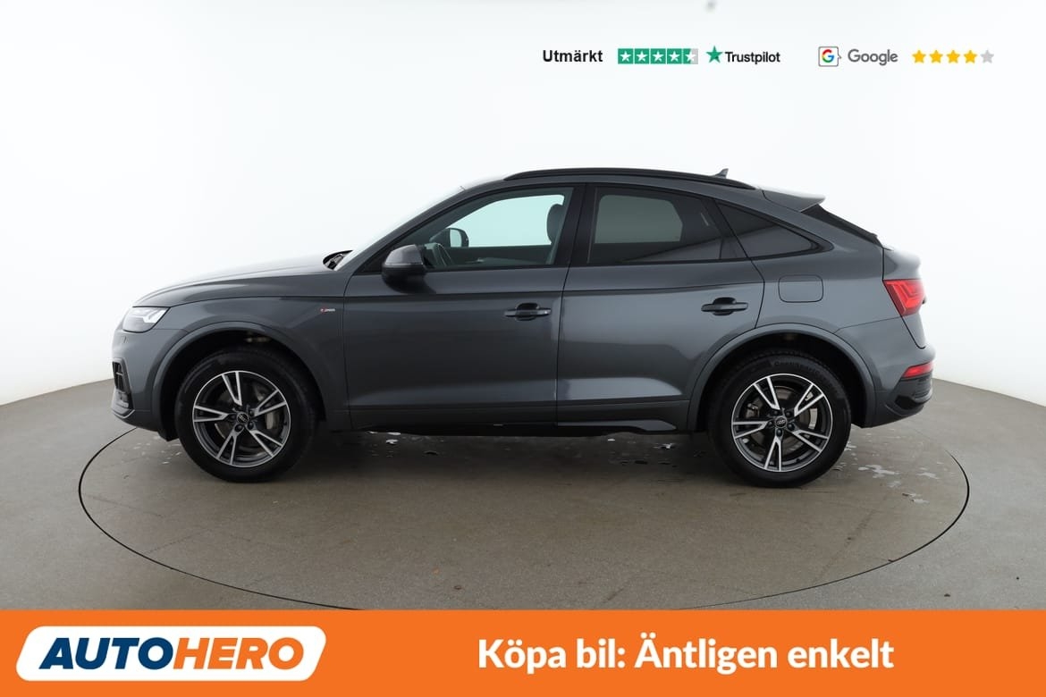 Audi Q5 2024, bild 2/10