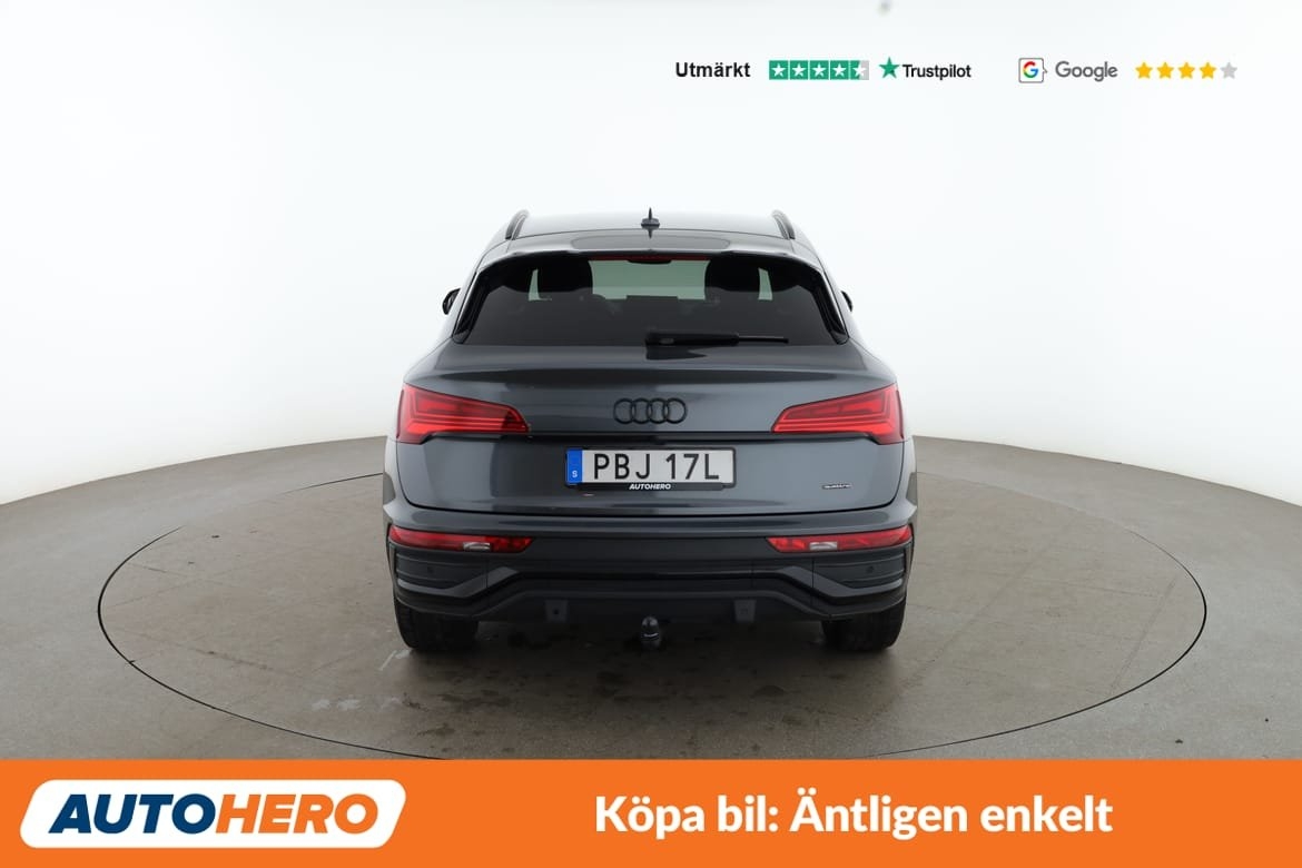 Audi Q5 2024, bild 4/10