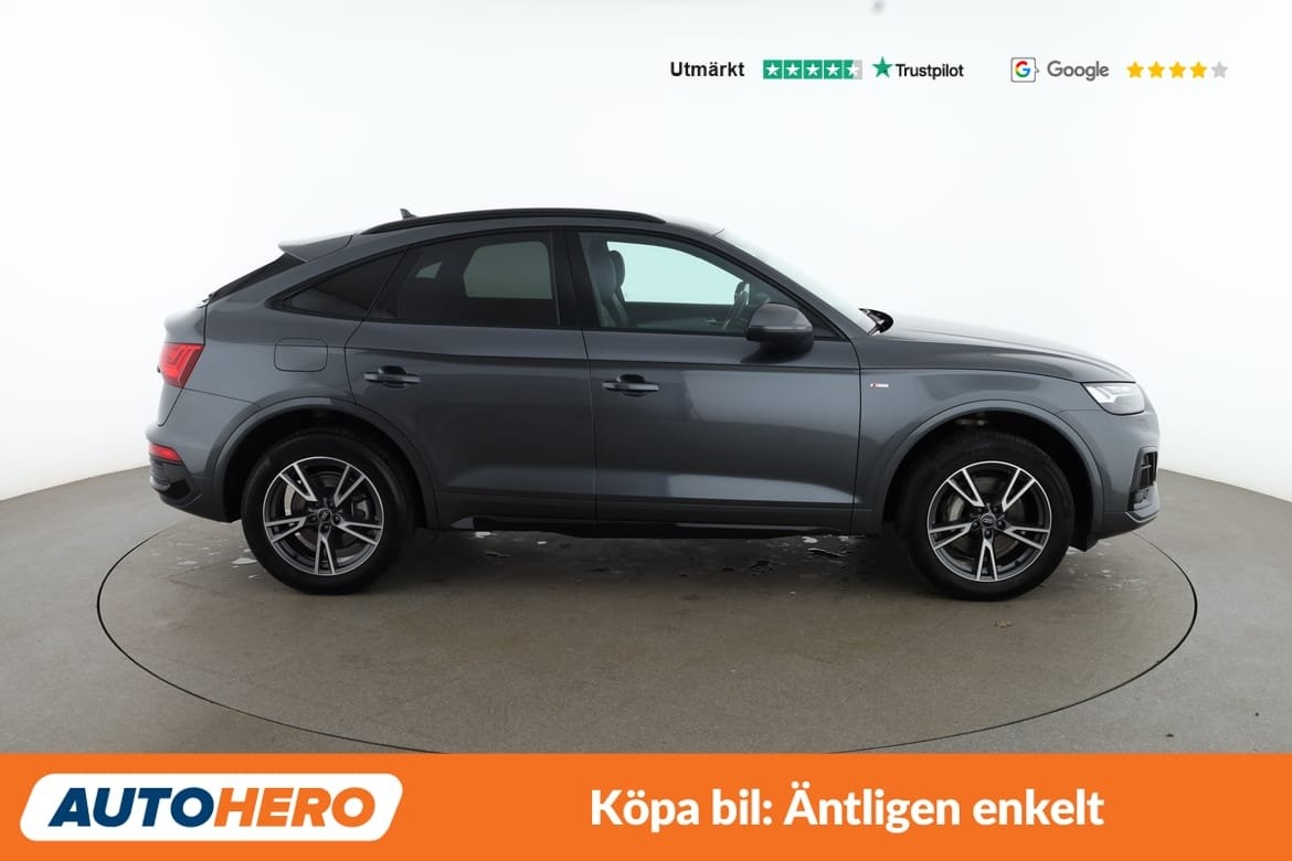 Audi Q5 2024, bild 7/10