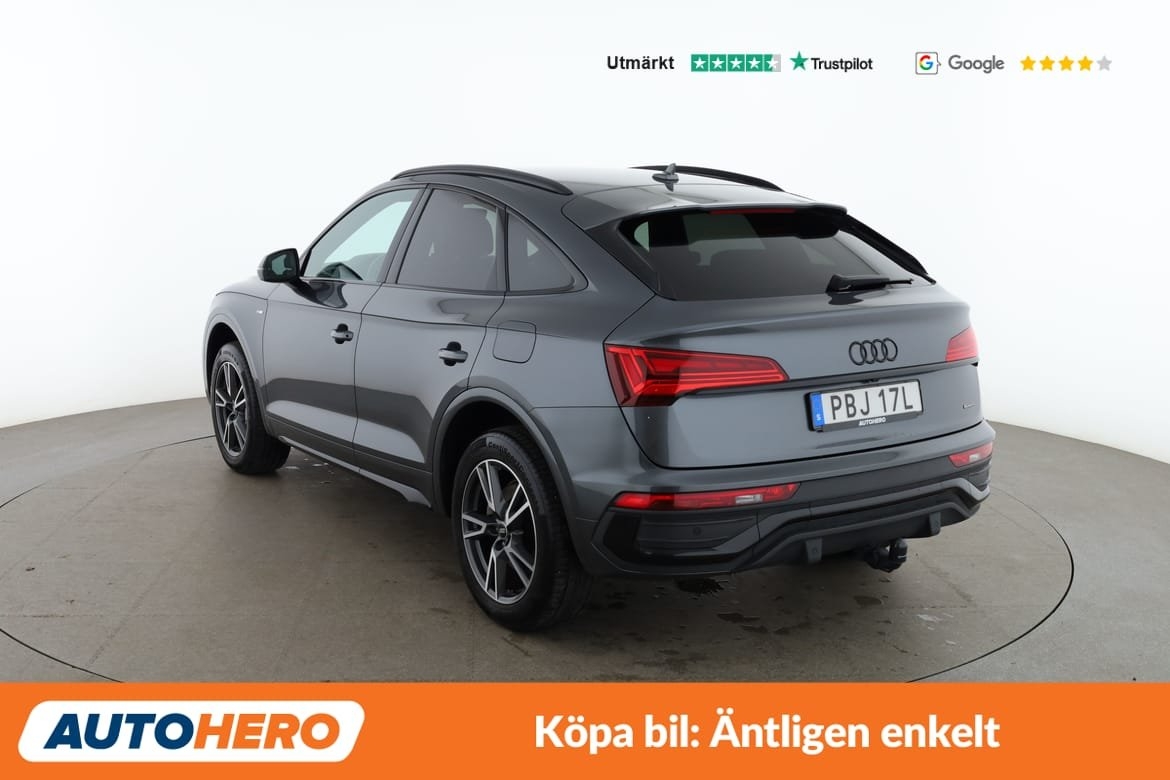 Audi Q5 2024, bild 3/10