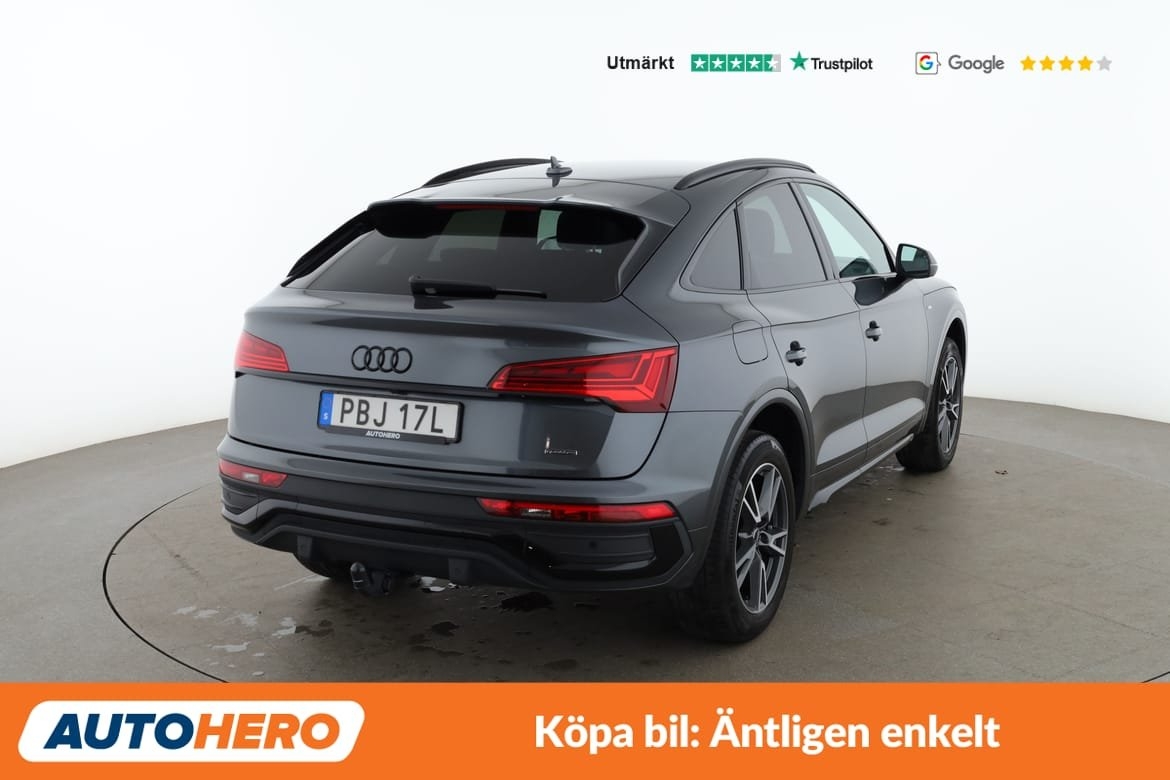 Audi Q5 2024, bild 6/10
