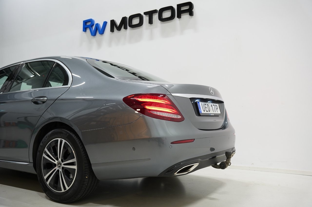 Mercedes-Benz E 2019, bild 5/10