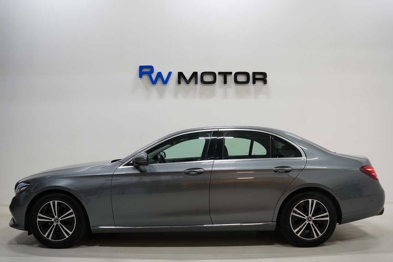 Mercedes-Benz E 2019, bild 3/10