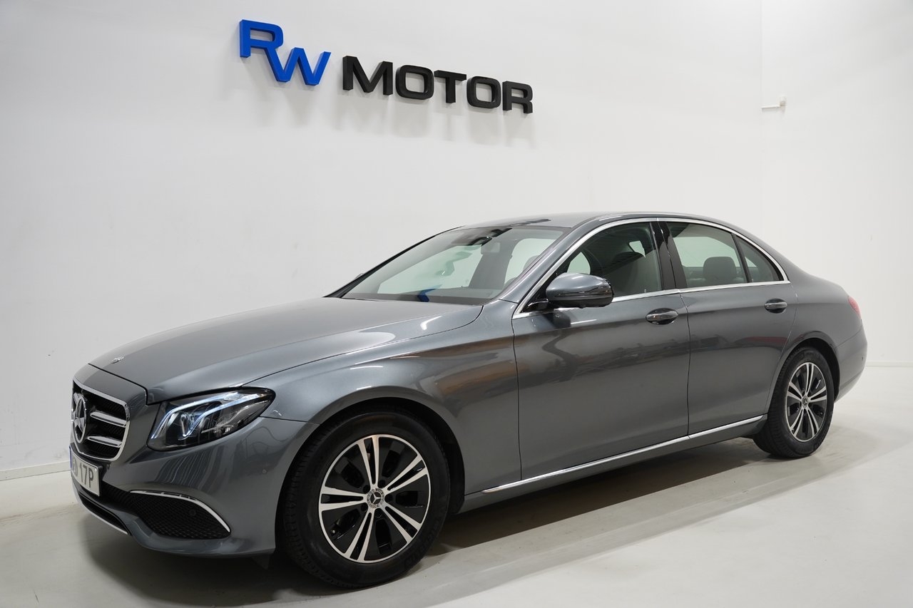 Mercedes-Benz E