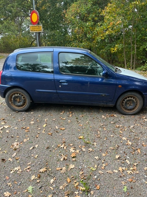 Renault Clio 1999, bild 2/4