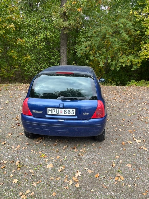Renault Clio