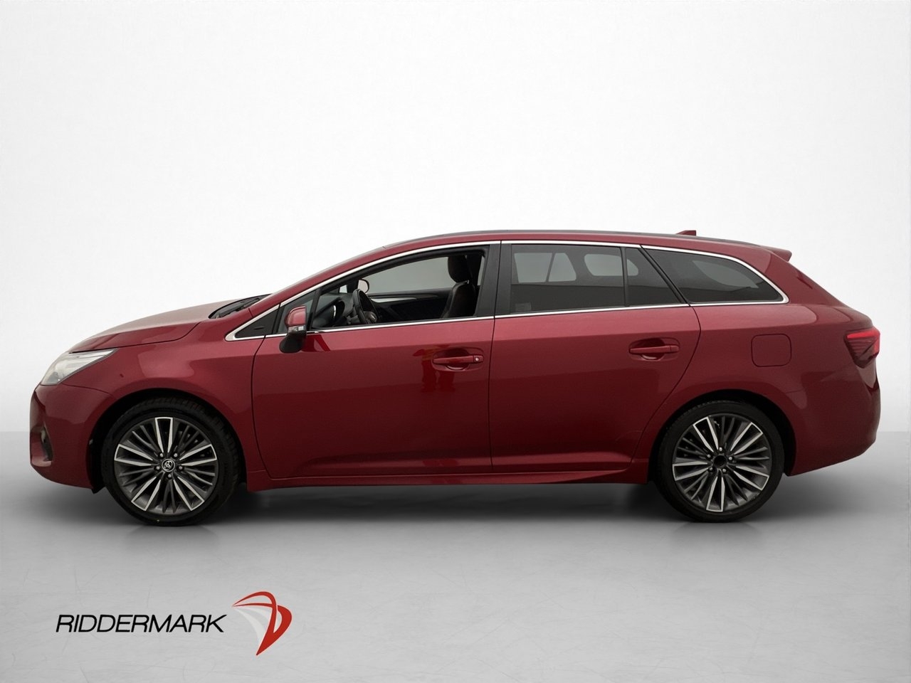 Toyota Avensis 2017, bild 5/10