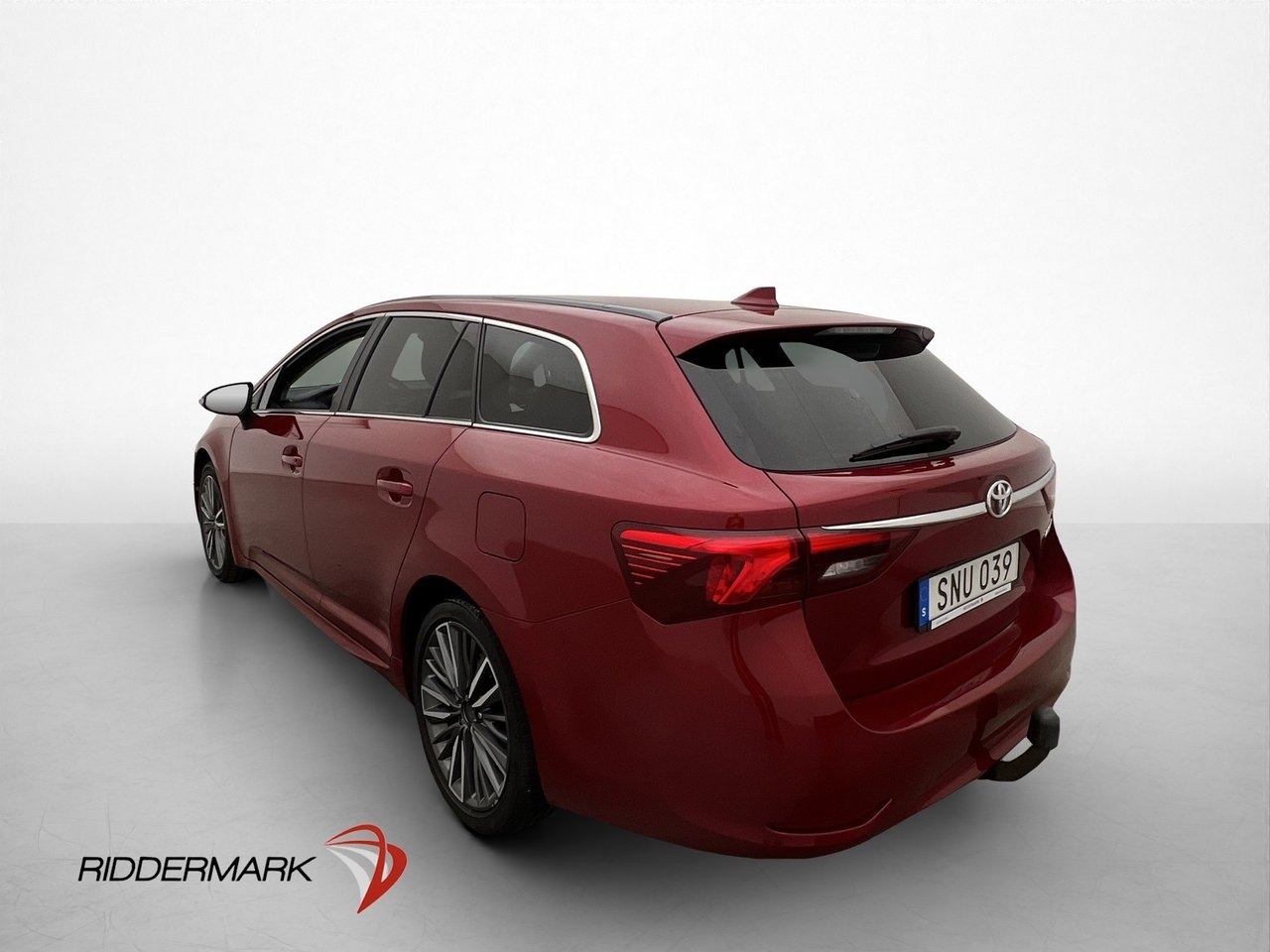 Toyota Avensis 2017, bild 6/10