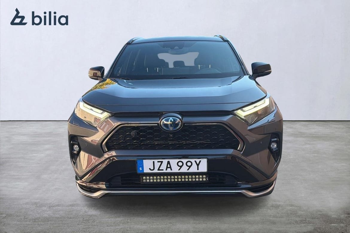Toyota RAV4 2023, bild 5/10
