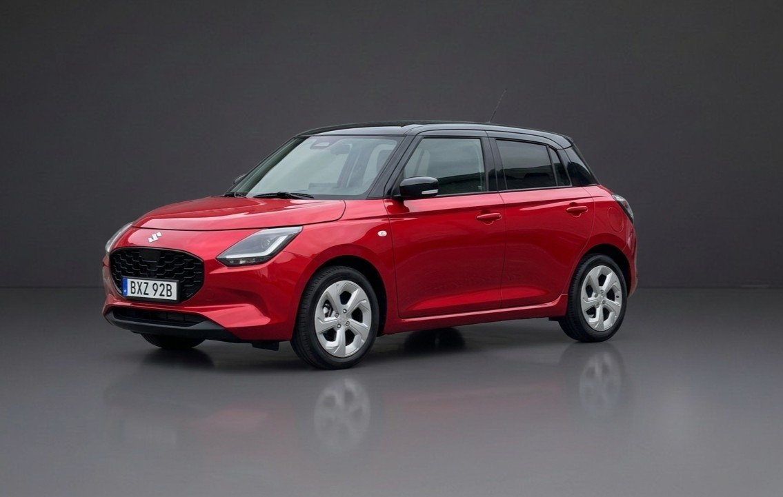 Suzuki Swift Select CVT / AUT 2026, bild 2/6