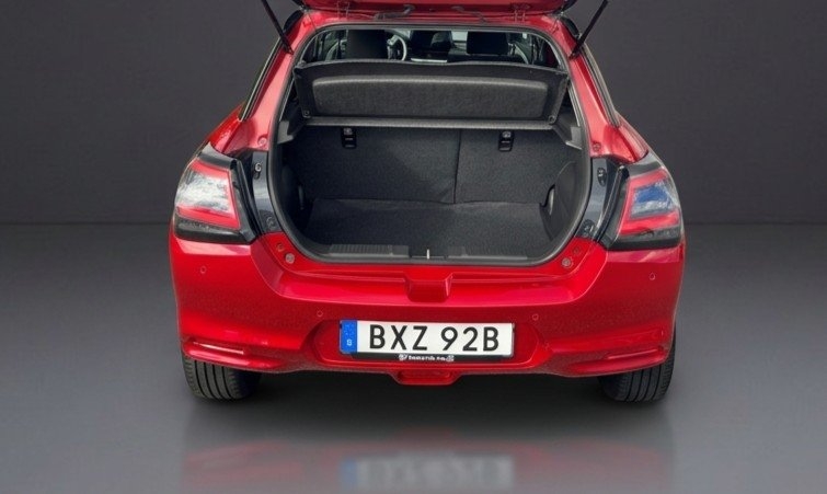 Suzuki Swift Select CVT / AUT 2026, bild 4/6