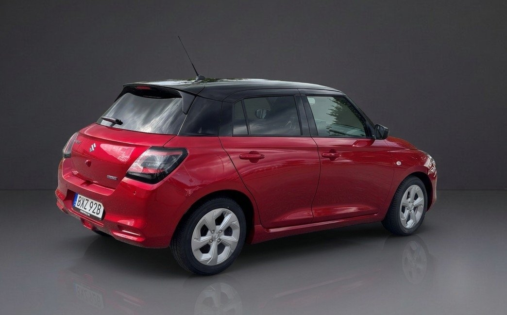 Suzuki Swift Select CVT / AUT 2026, bild 3/6