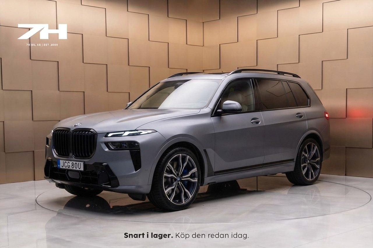 BMW X7