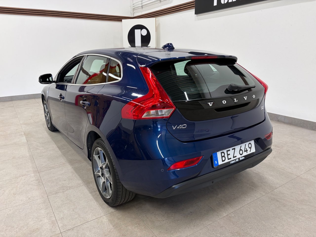 Volvo V40 D2 Ocean Race Euro 6 2016, bild 3/10