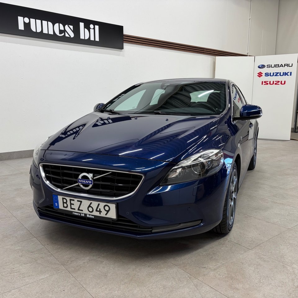 Volvo V40