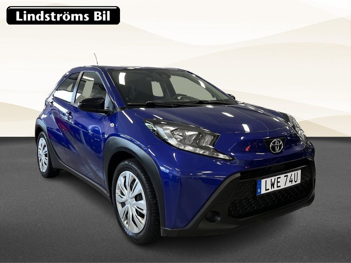 Toyota Aygo X 2023, photo 3/10