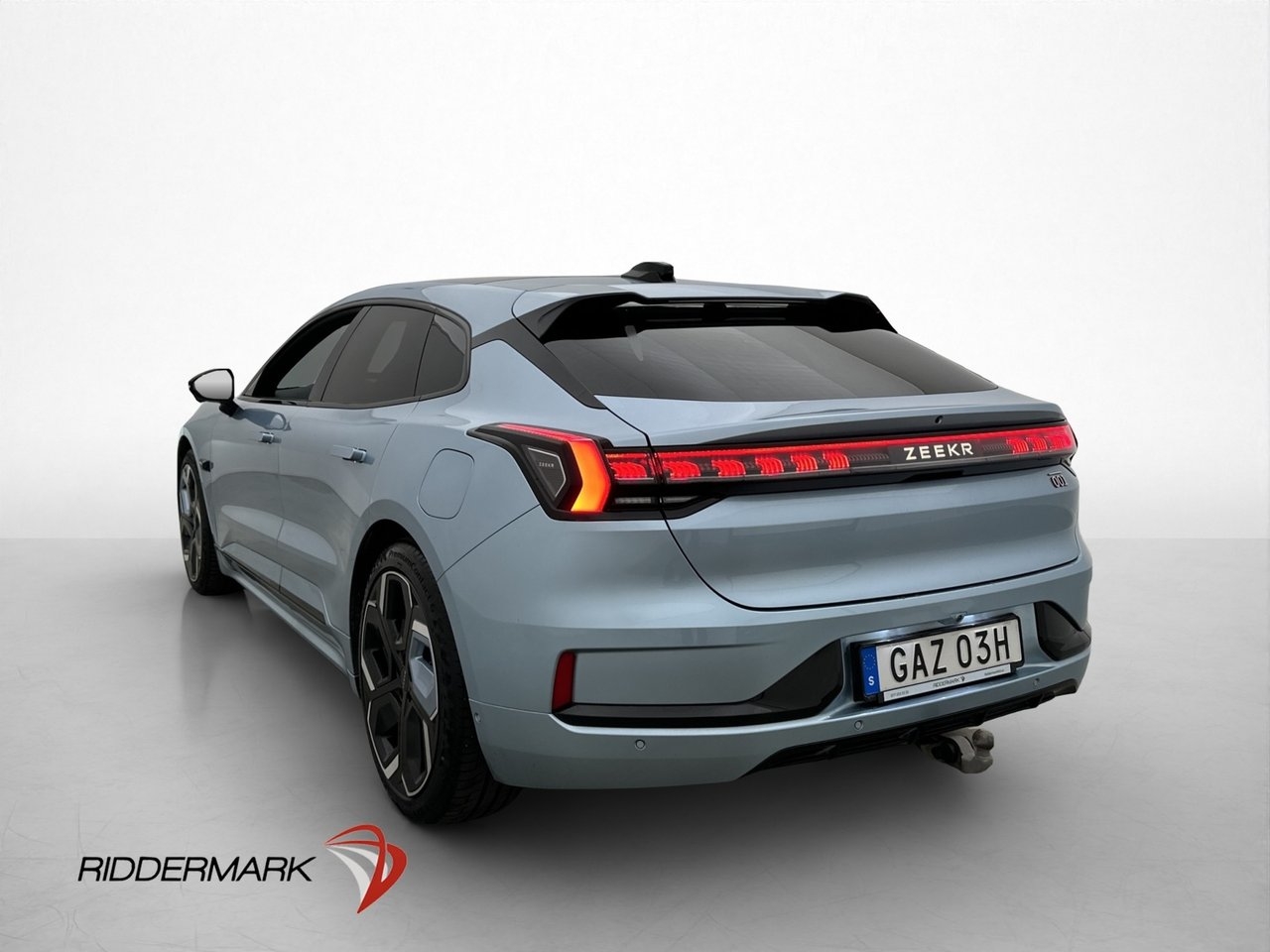 Zeekr 001 100 kWh AWD 544hk Pano 2023, bild 6/10