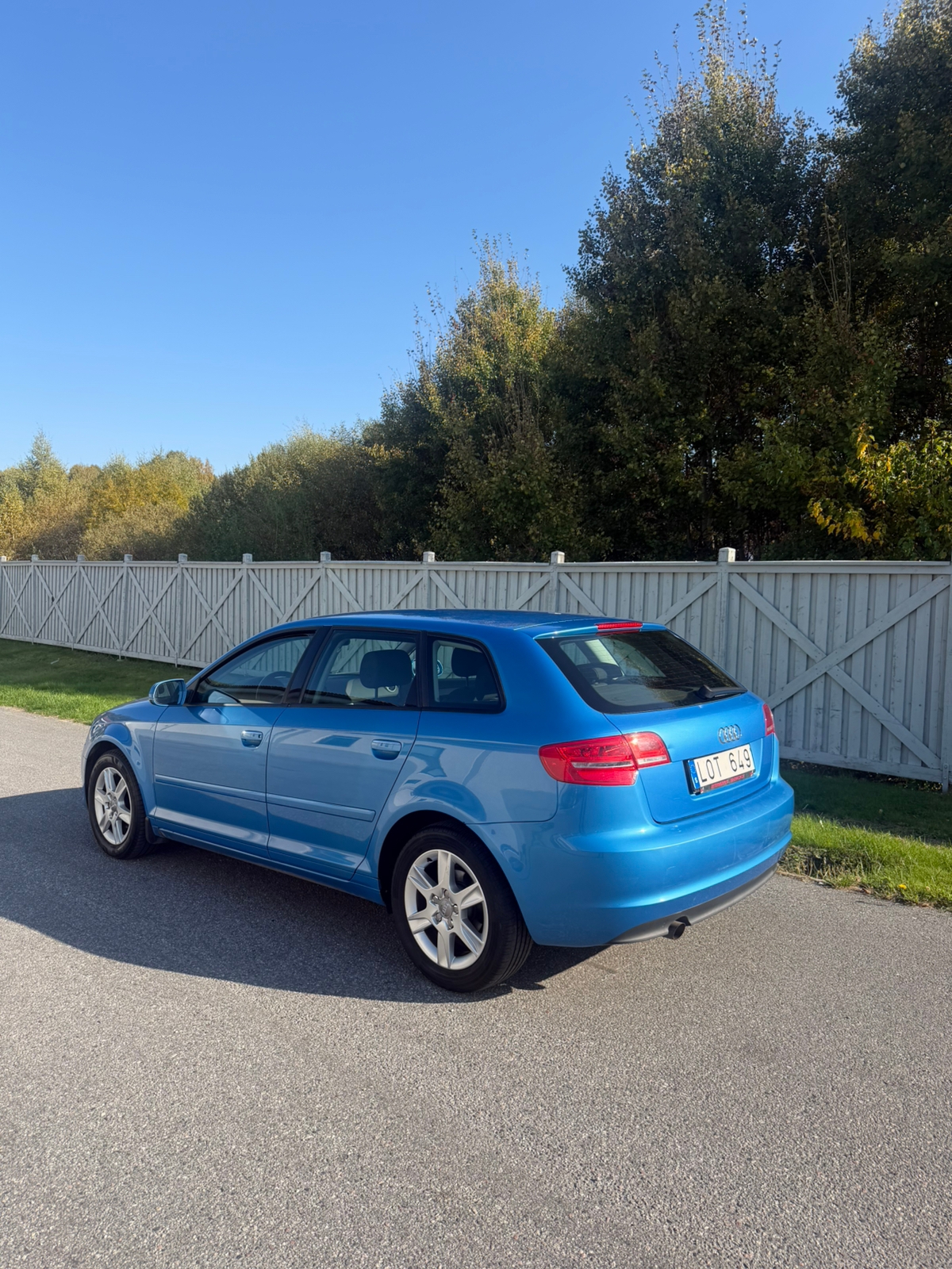Audi A3 2011, bild 3/10