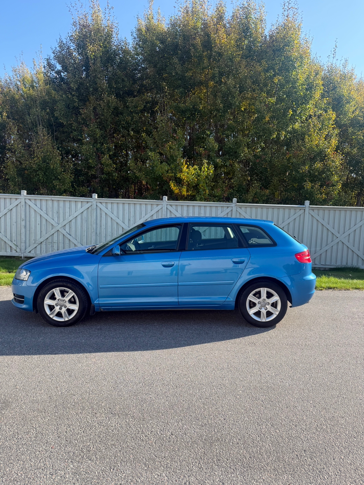 Audi A3 2011, bild 2/10