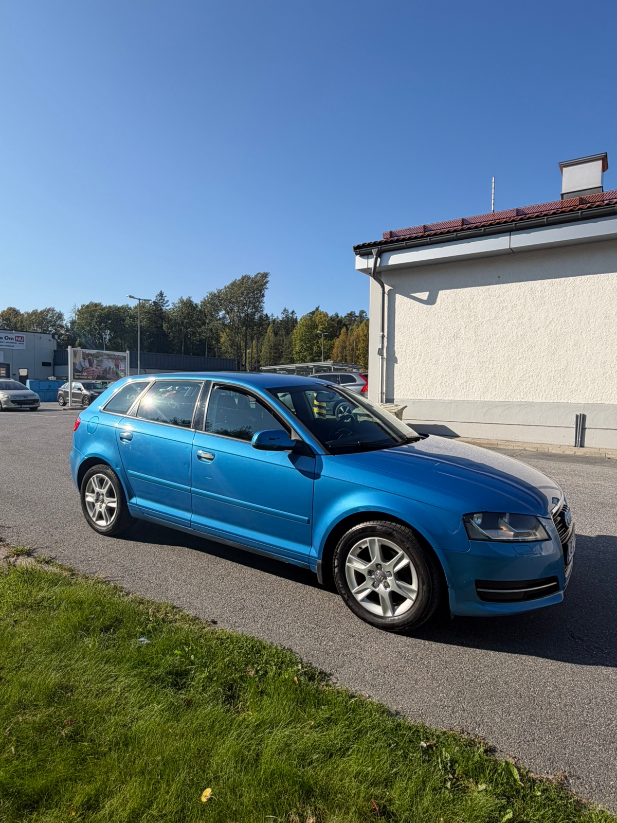 Audi A3 2011, bild 6/10