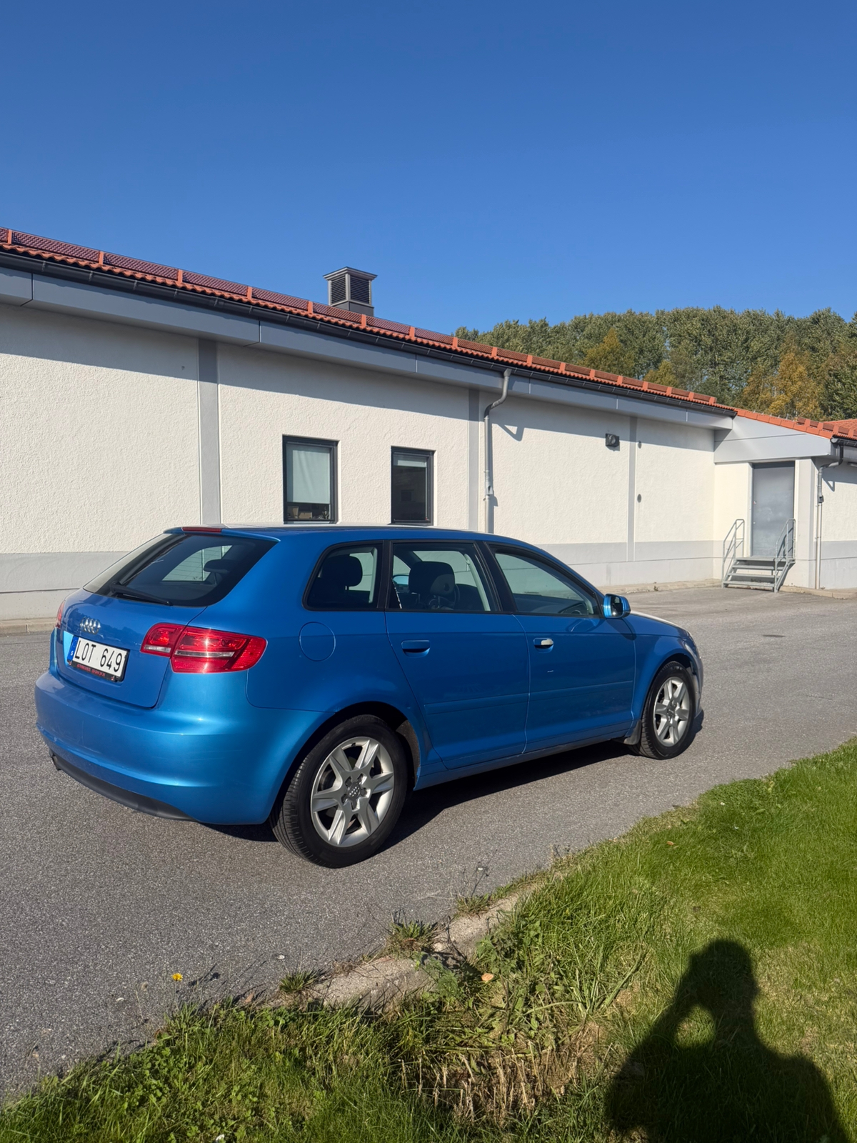 Audi A3 2011, bild 4/10