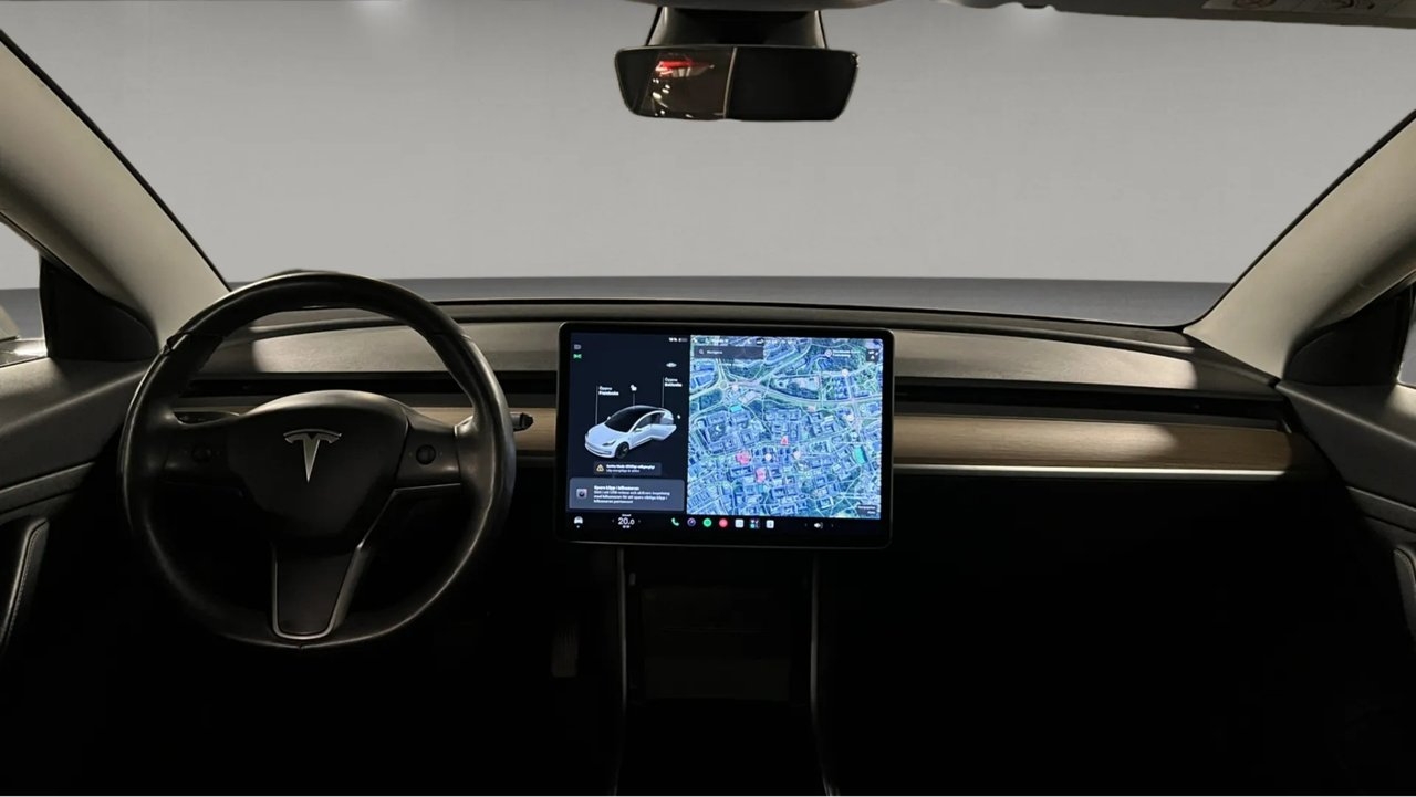 Tesla Model 3 STANDARD RANGE PLUS 2020, bild 6/8