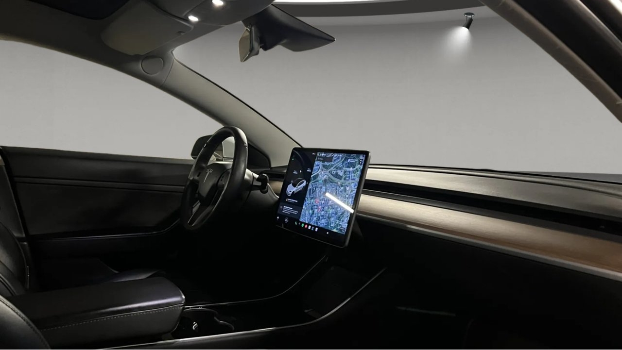 Tesla Model 3 STANDARD RANGE PLUS 2020, bild 7/8