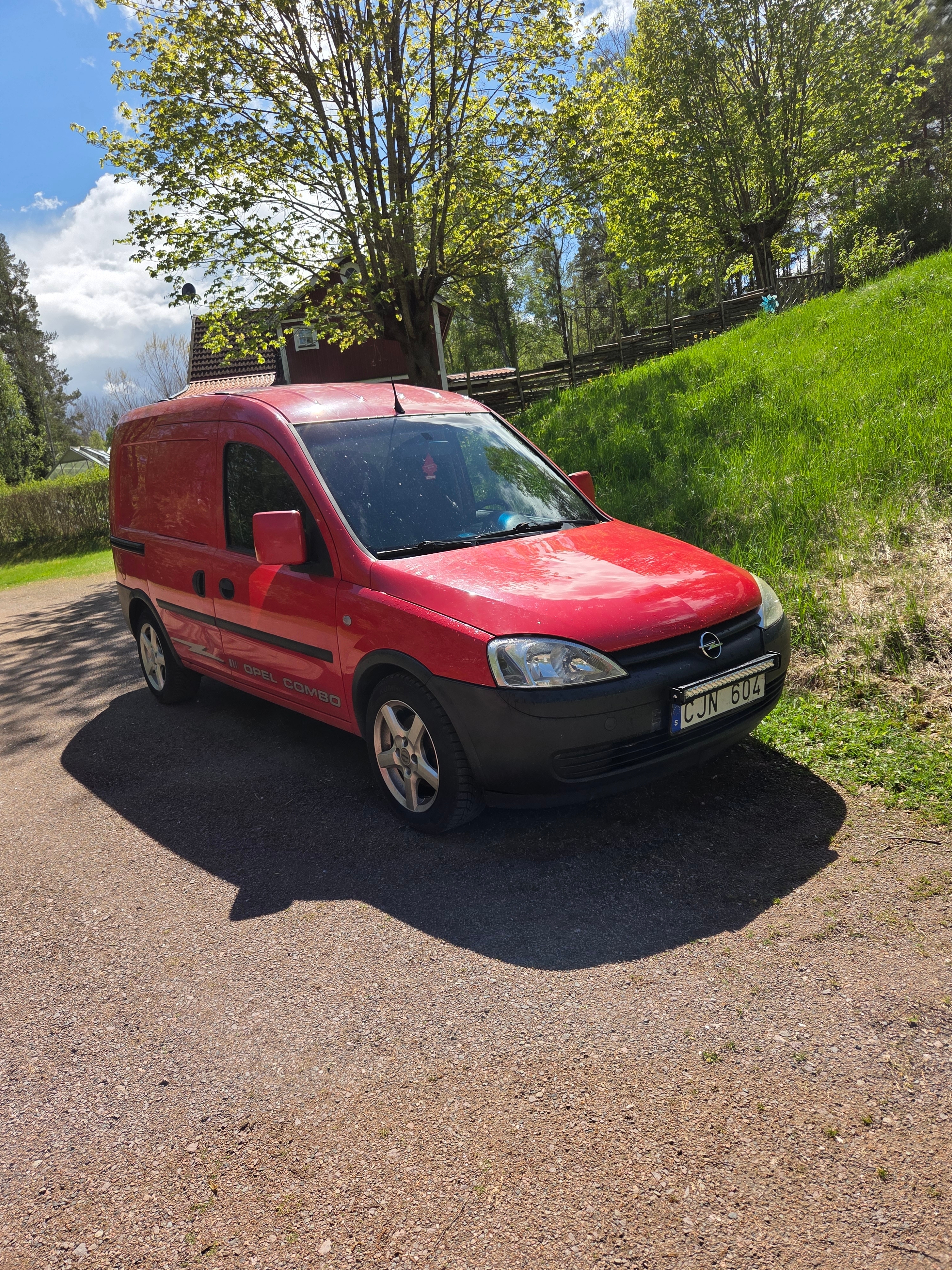 Opel Combo