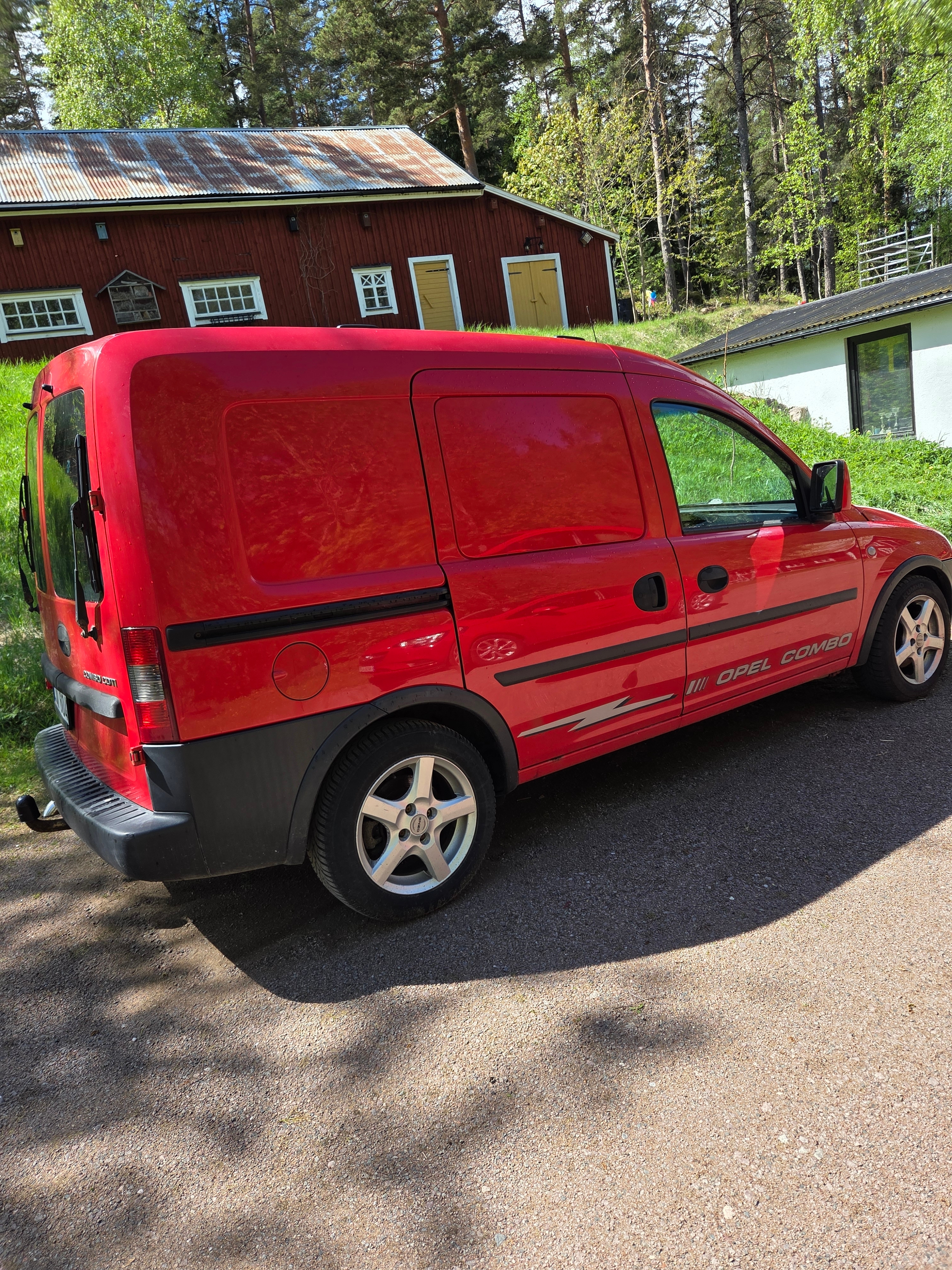 Opel Combo 2010, kuva 2/2