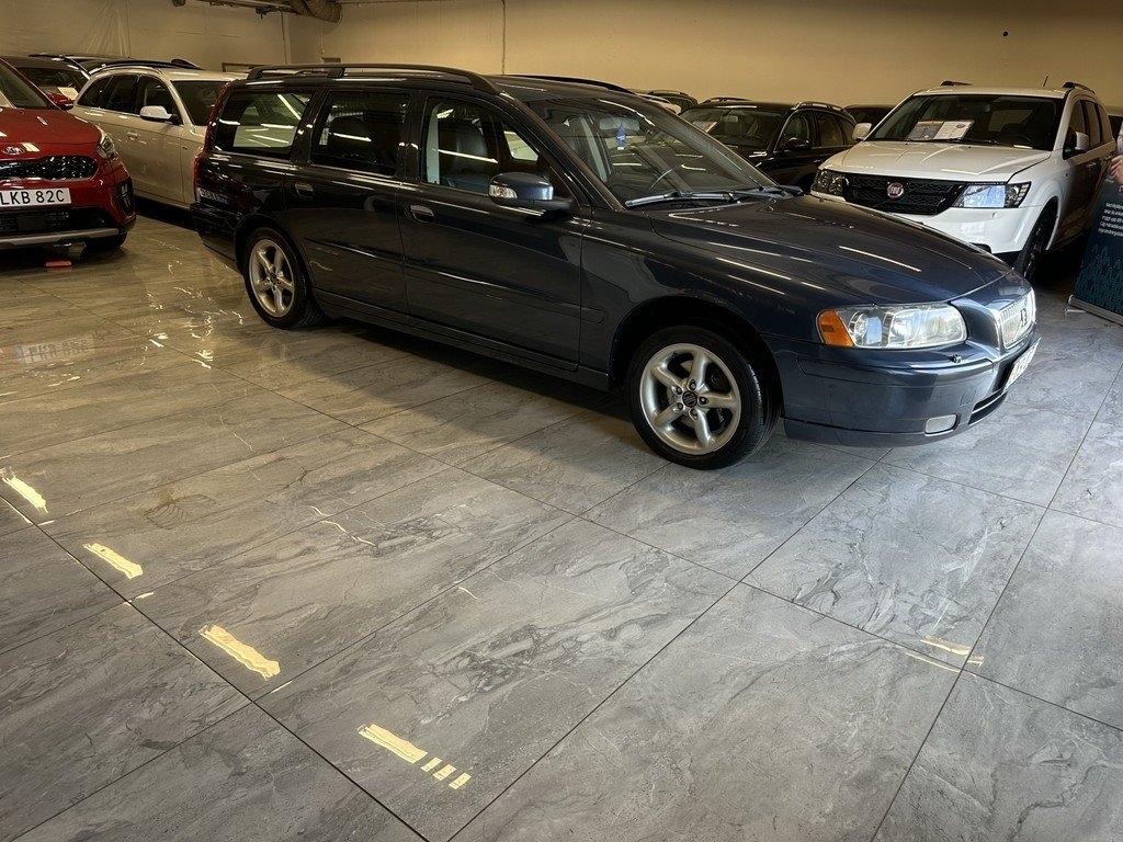 Volvo V70 2008, bild 2/10