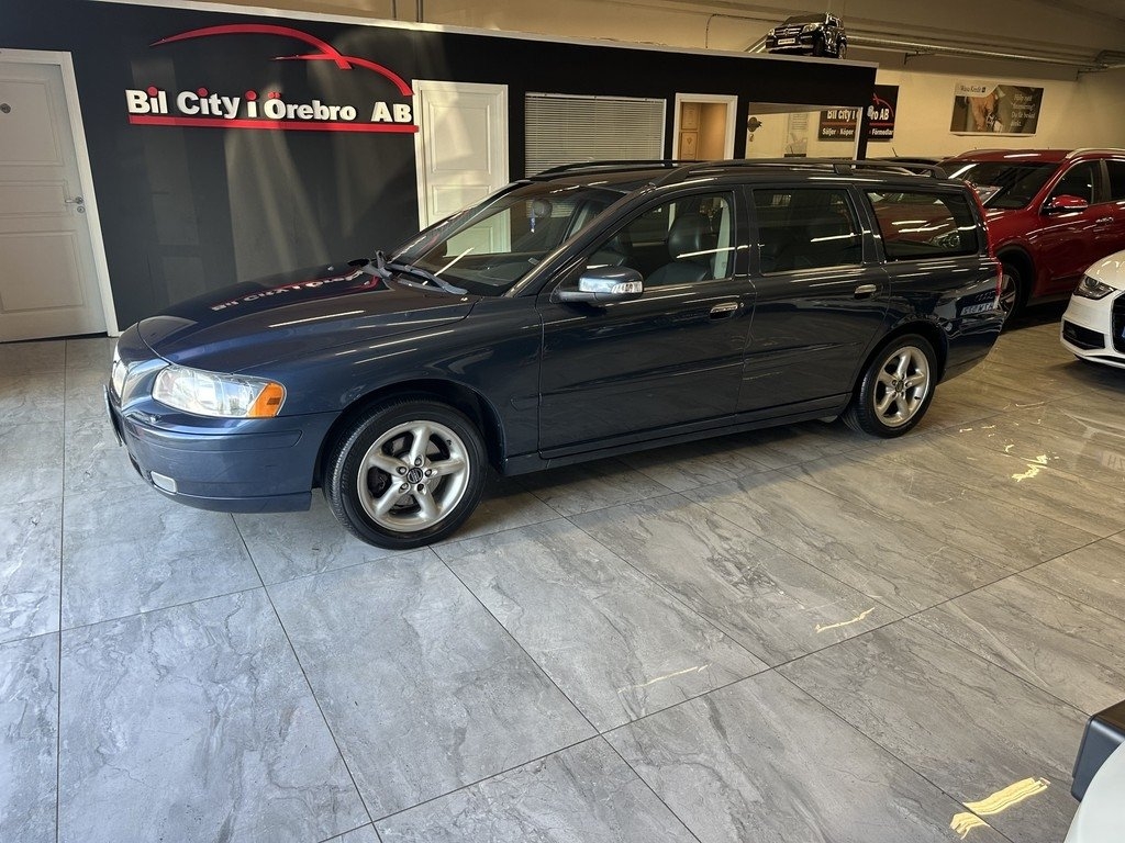 Volvo V70 2008, bild 3/10