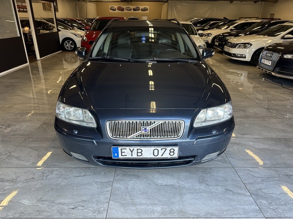 Volvo V70 2008, bild 7/10