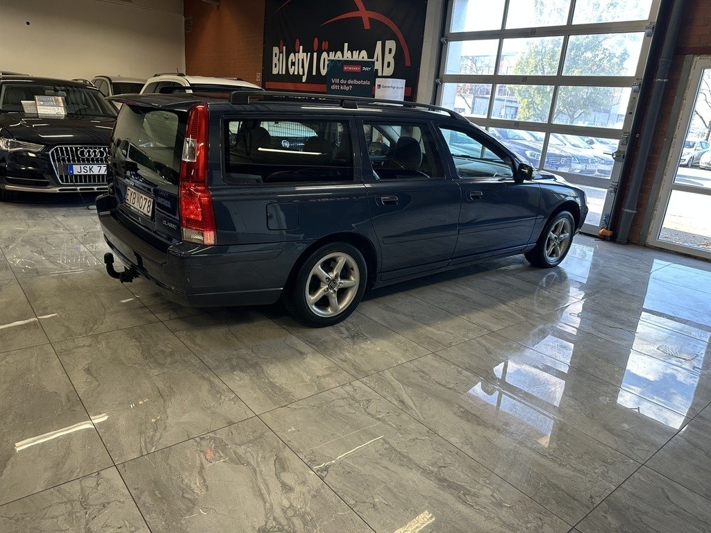 Volvo V70 2008, bild 5/10