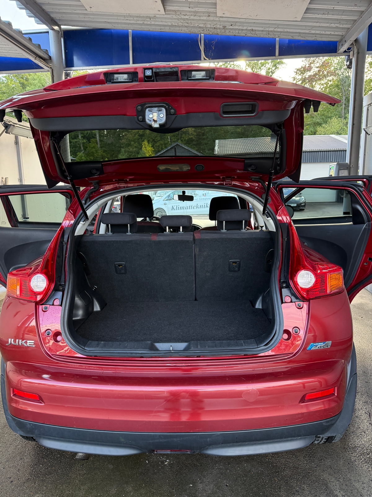 Nissan Juke 1.5 dCi Manuell 2012, bild 3/7