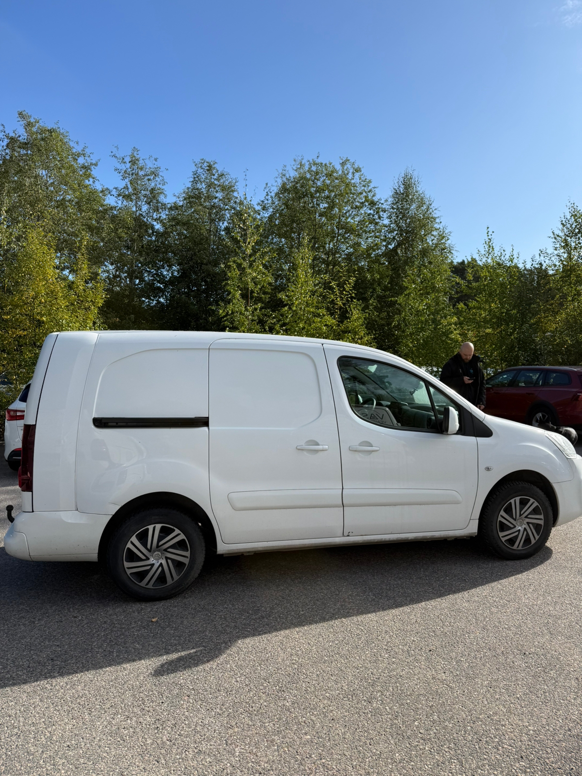 Citroen Berlingo 2018, bild 4/8
