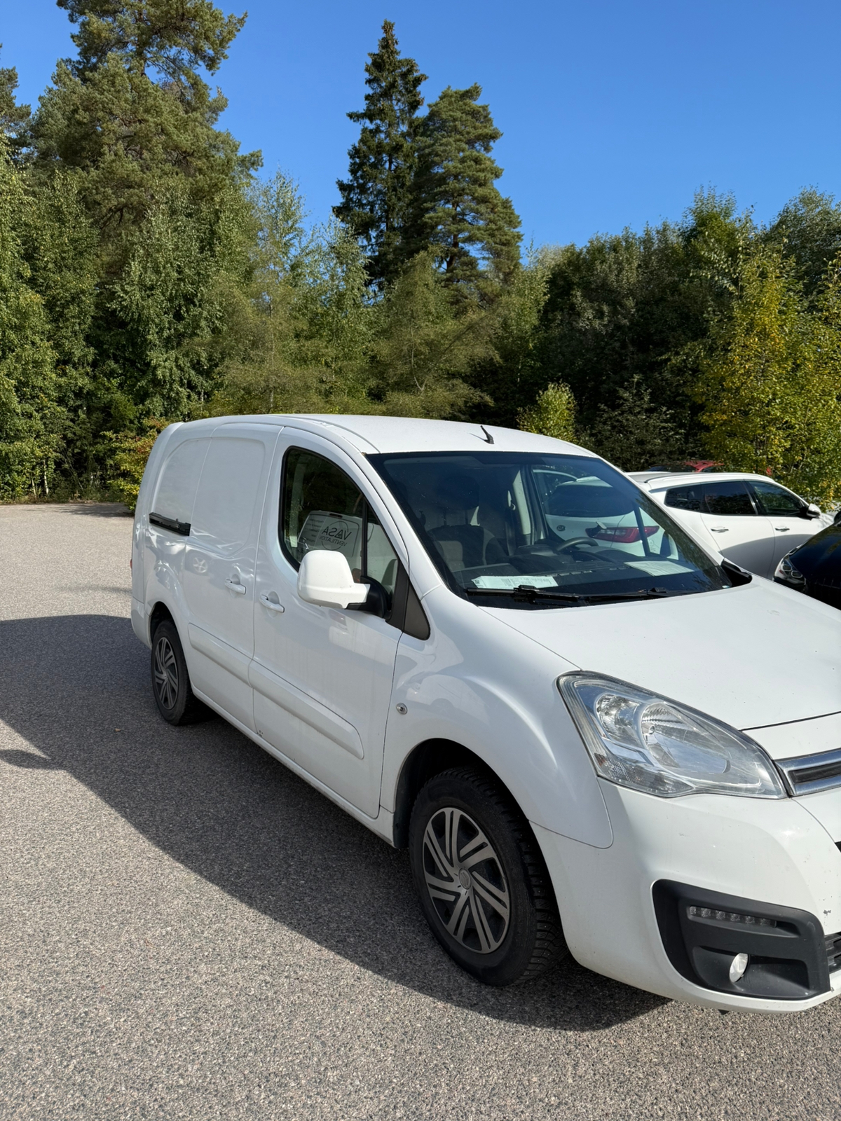 Citroen Berlingo 2018, bild 3/8