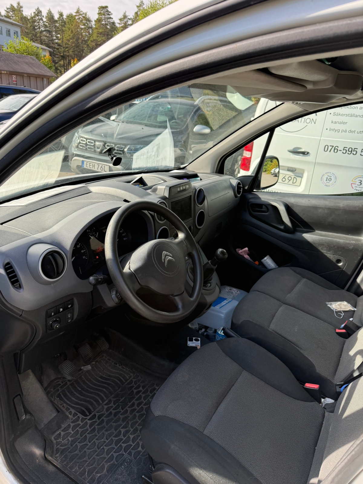 Citroen Berlingo 2018, bild 8/8