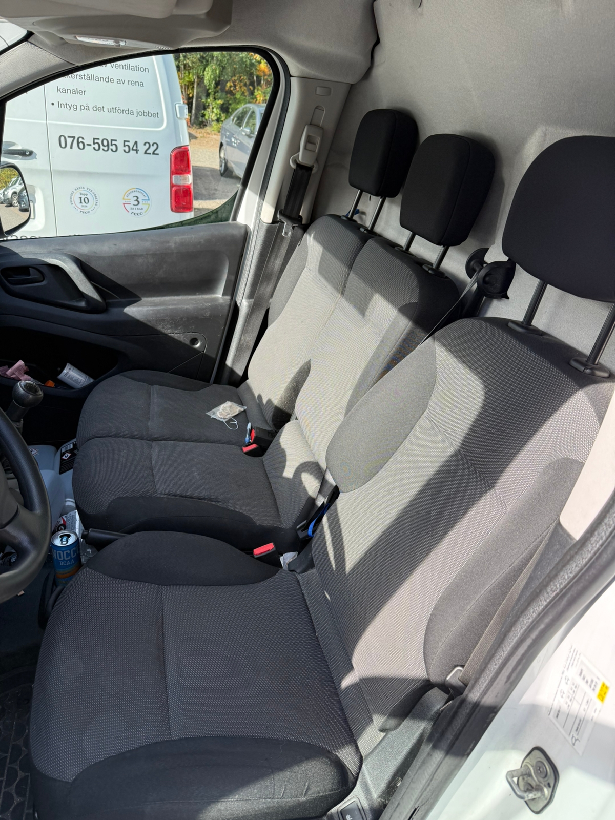 Citroen Berlingo 2018, bild 6/8