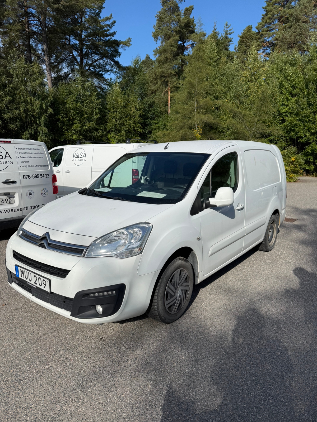 Citroen Berlingo