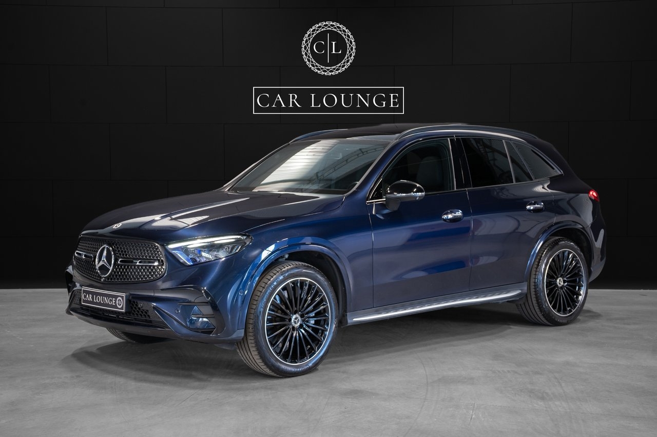 Mercedes-Benz GLC 2023, bild 7/10
