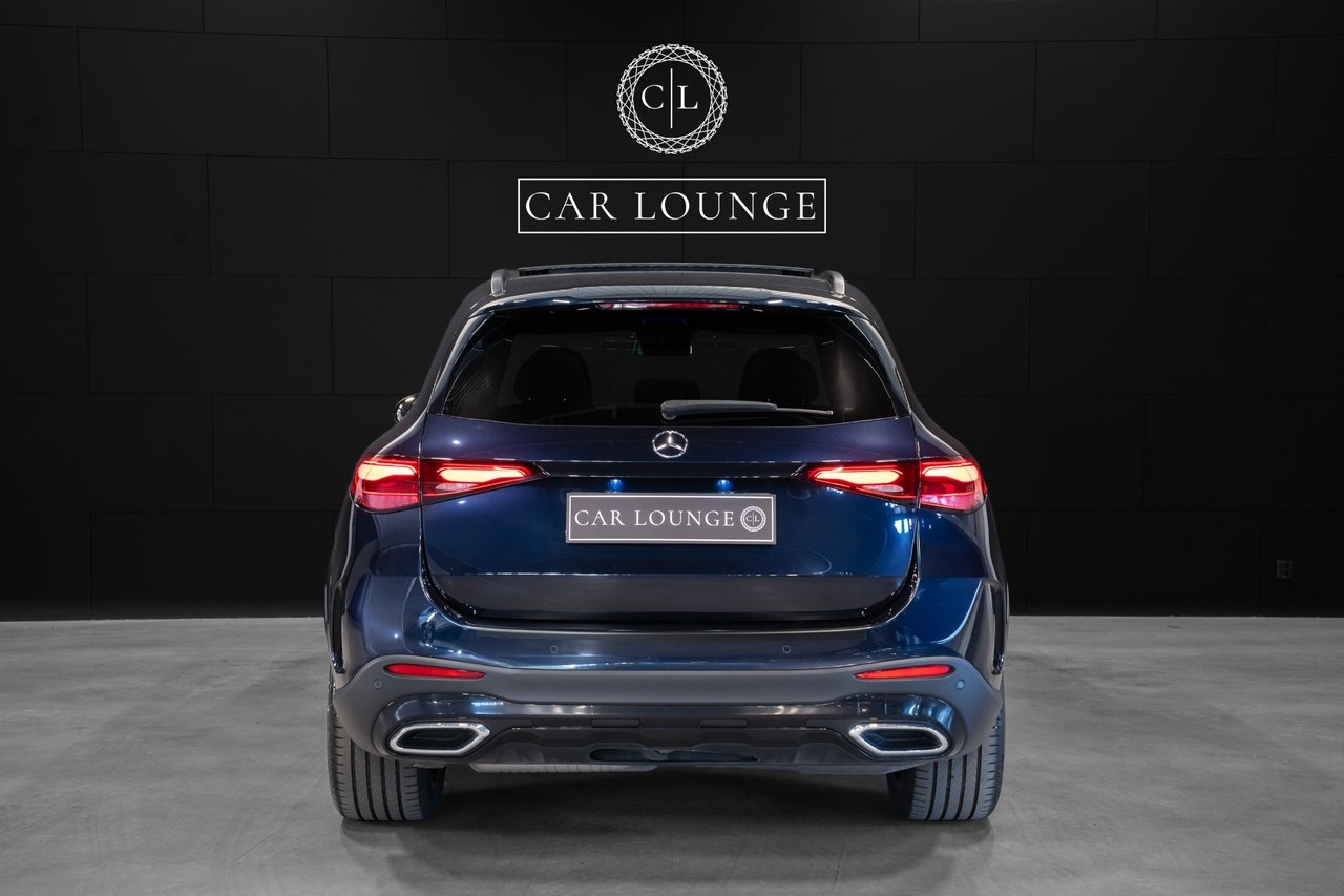 Mercedes-Benz GLC 2023, bild 4/10