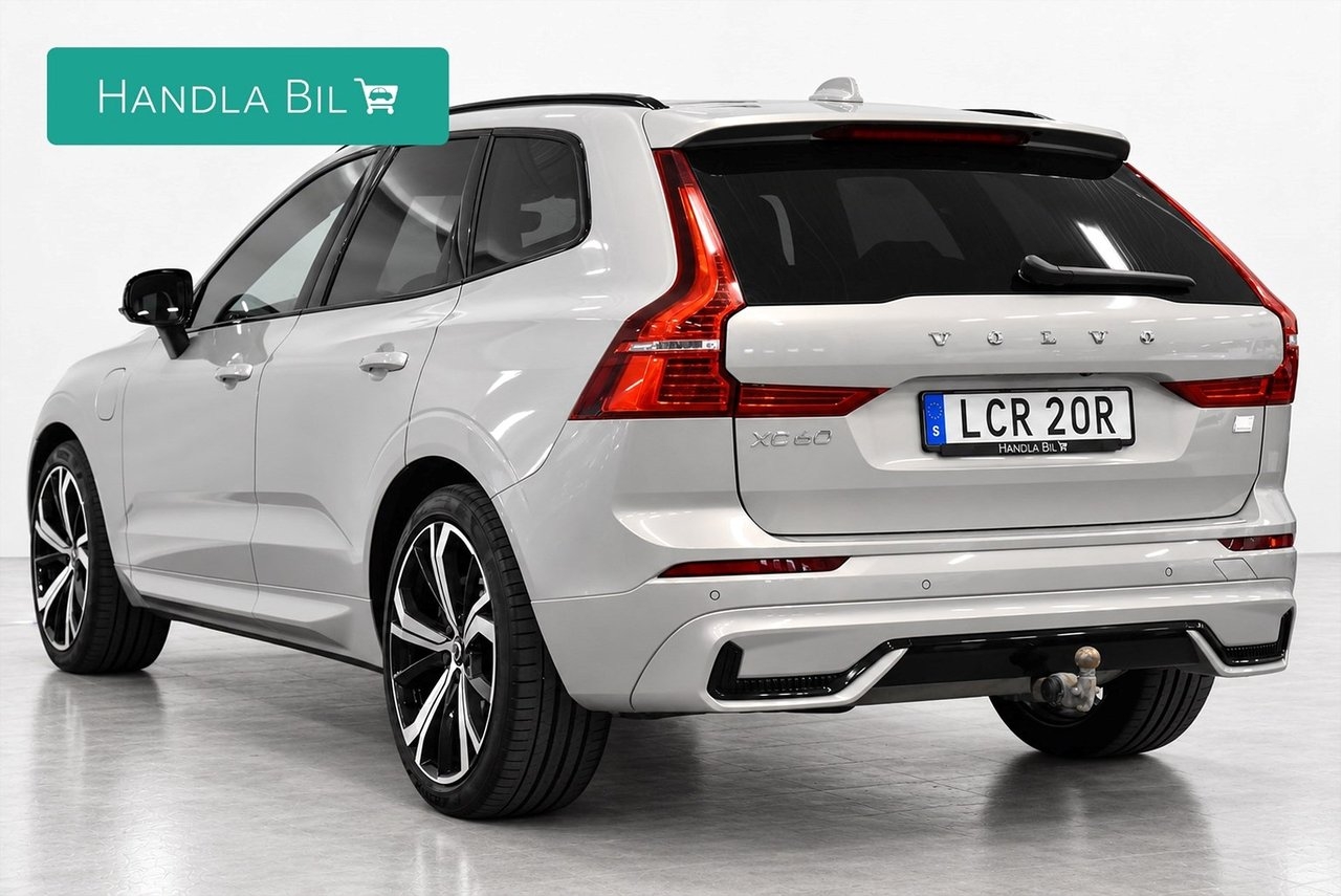 Volvo XC60 2022, bild 7/10