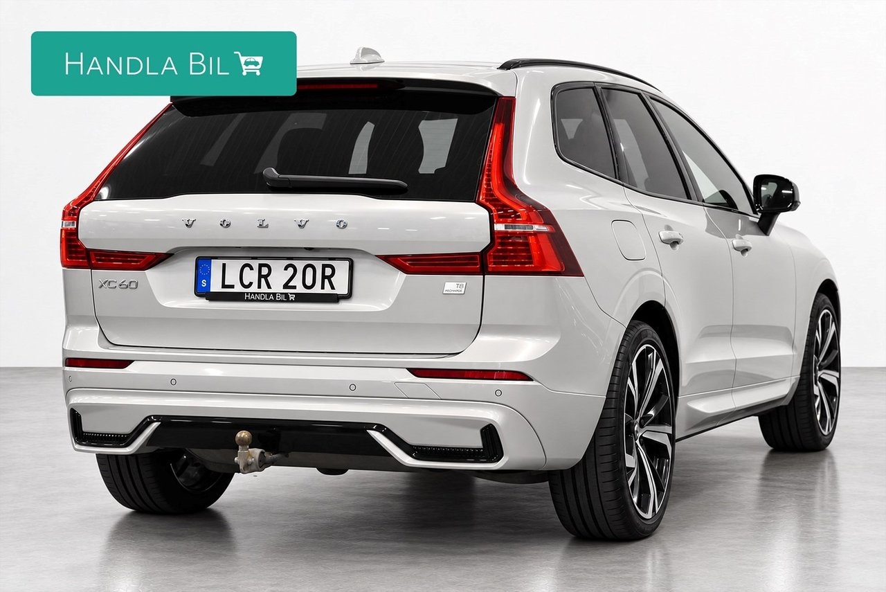 Volvo XC60 2022, bild 5/10
