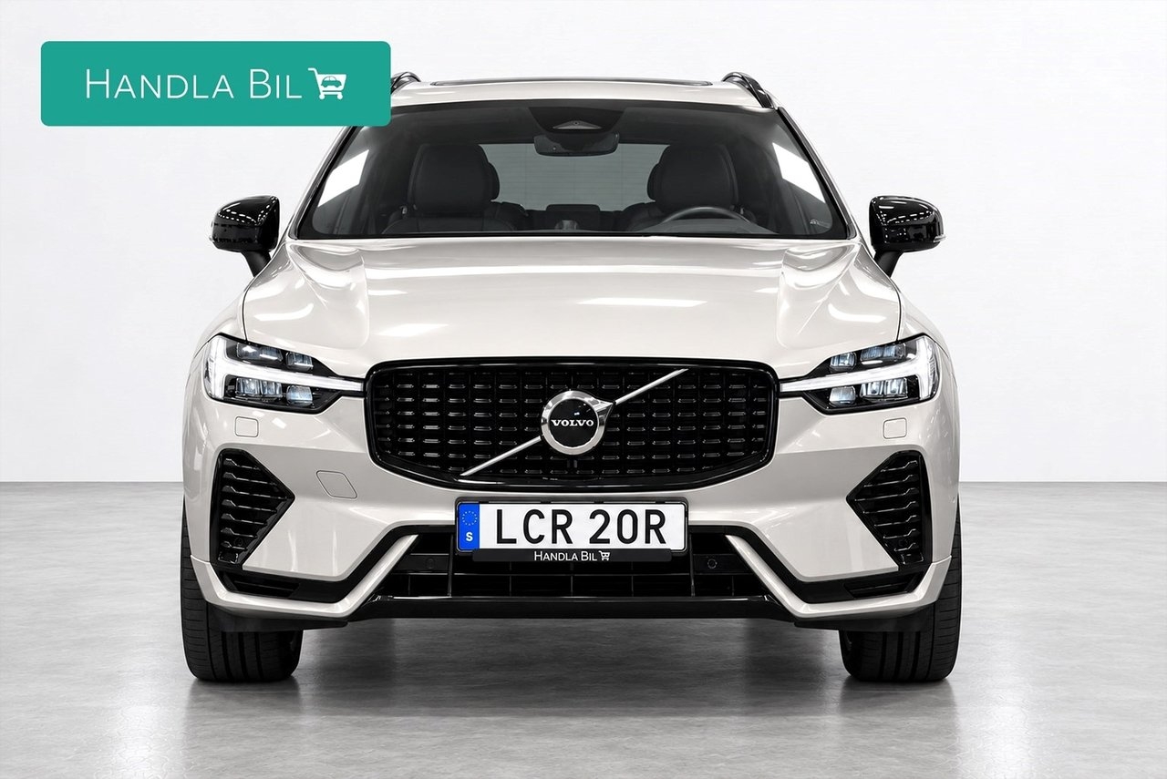 Volvo XC60 2022, bild 3/10
