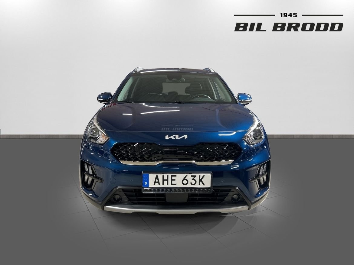 Kia Niro PHEV Advance Plus Drag Ledramp 2022, kuva 2/10