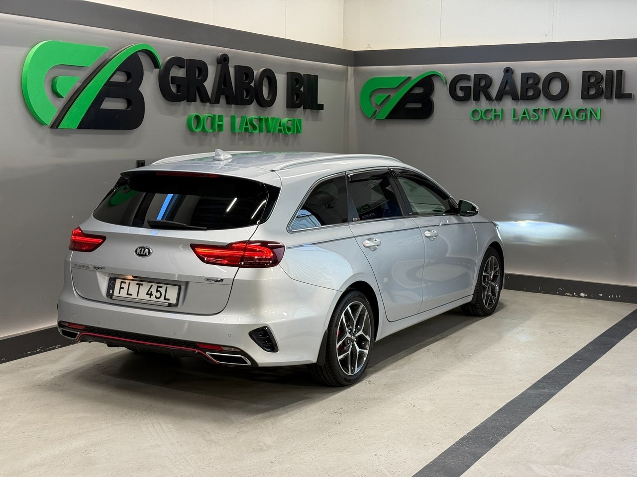 Kia Ceed 2019, bild 5/10