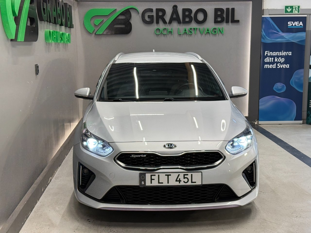 Kia Ceed 2019, bild 4/10